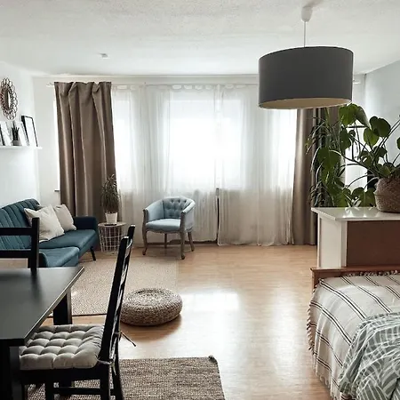 Apartment **top**gemuetlich*bergnah*zentral*netflix & Relax* Sonthofen